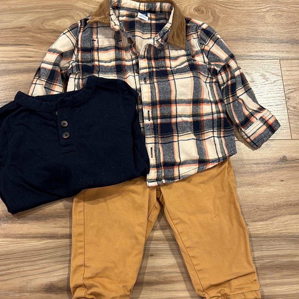 Autumn outfit !